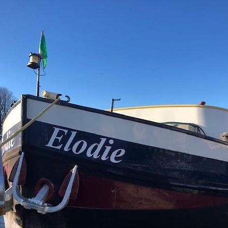 Botel Elodie Amszterdam Kültér fotó