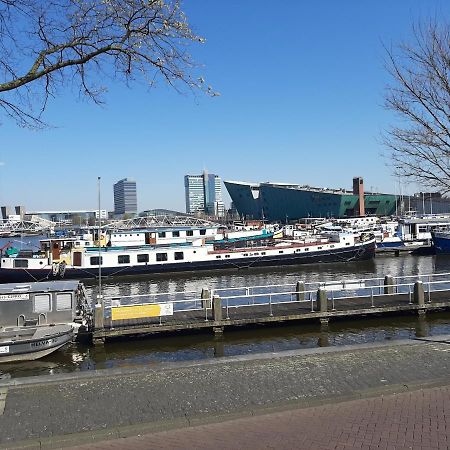 Botel Elodie Amszterdam Kültér fotó