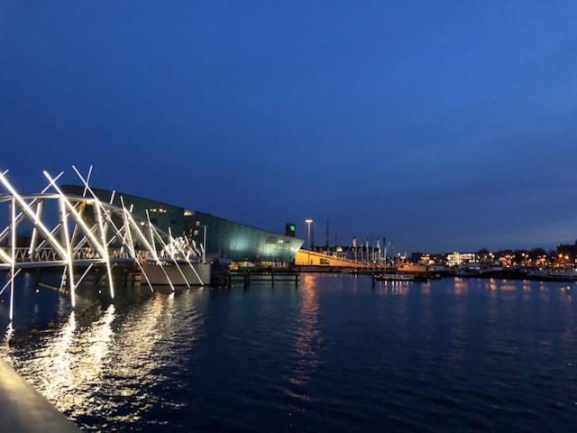 Botel Elodie Amszterdam Kültér fotó