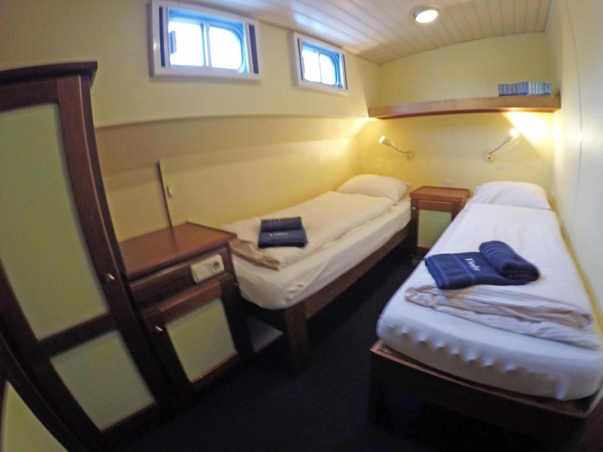 Botel Elodie Amszterdam Kültér fotó