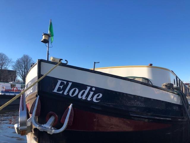 Botel Elodie Amszterdam Kültér fotó