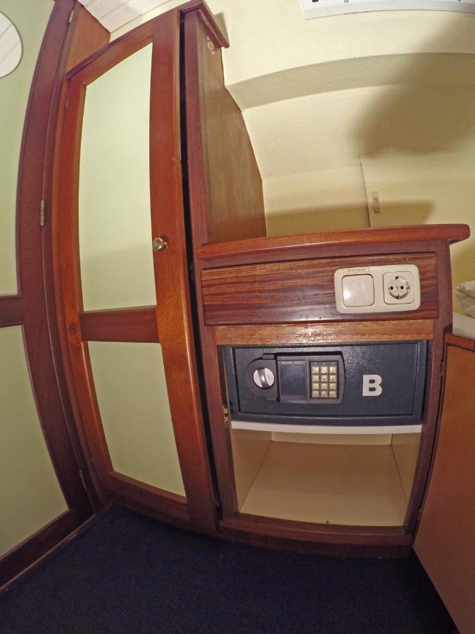 Botel Elodie Amszterdam Kültér fotó