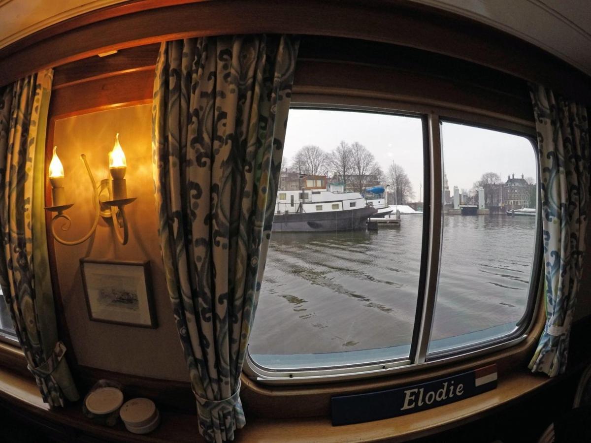 Botel Elodie Amszterdam Kültér fotó