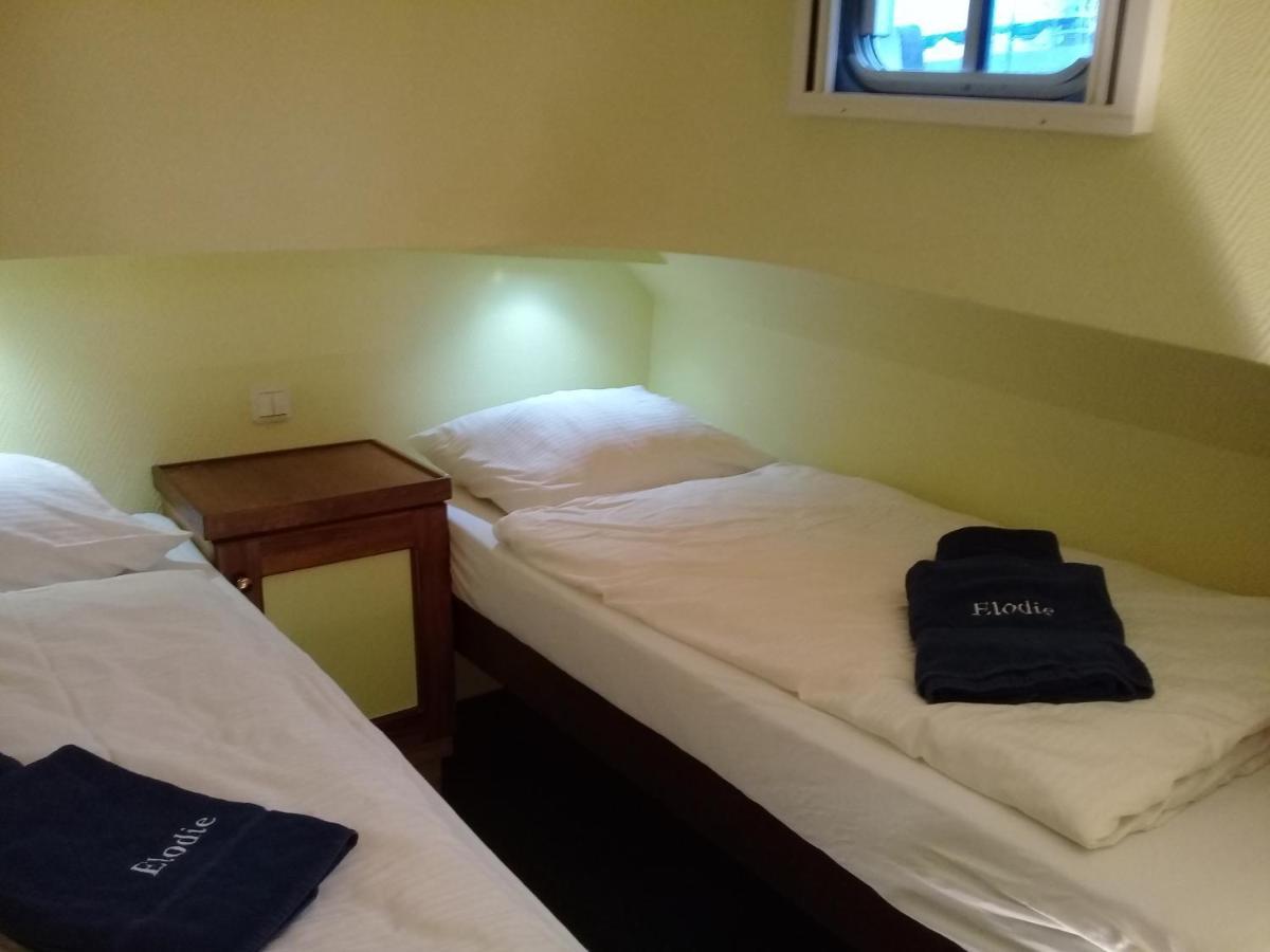 Botel Elodie Amszterdam Kültér fotó